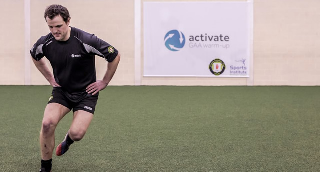 Activate GAA Warm-Up proving popular among Coaches