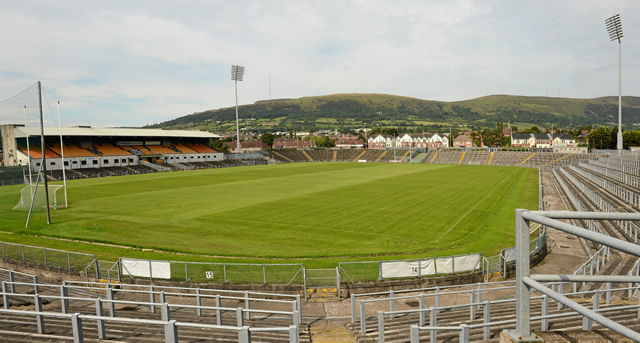 GAA remain Committed to development of Casement Park