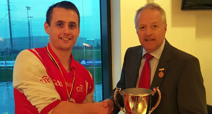 Citigroup are Ulster Inter-firms Champions
