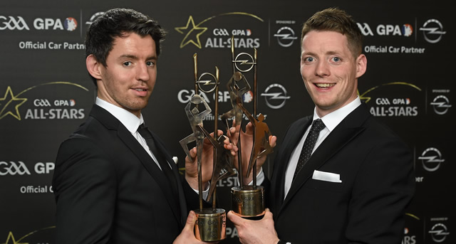 Donnelly and McManus awarded All-Stars
