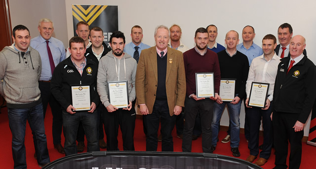 Ulster GAA Referee Academy Graduation