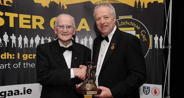 Ulster GAA President’s Awards 2015