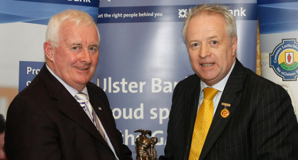 Ulster Vocational Schools GAA 2015 Awards - Cumann Lúthchleas Gael Uladh