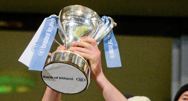 Bank of Ireland Dr McKenna Cup Fixtures