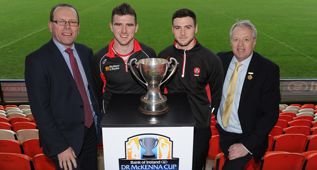 Derry and Tyrone set for Final Showdown
