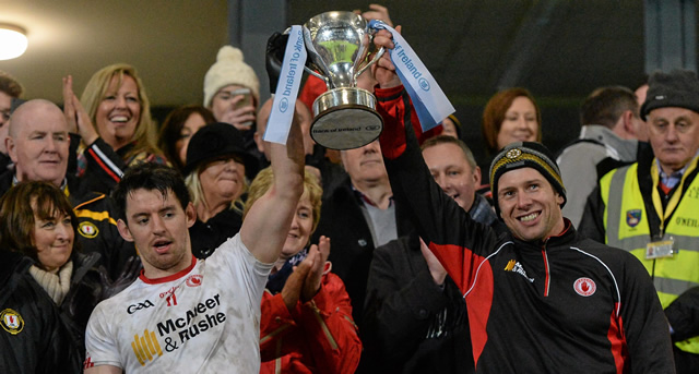 Tyrone prevail in Extra-Time Thriller