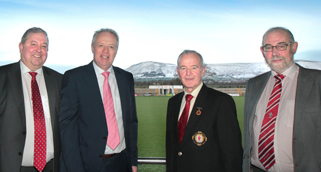 Michael Hasson elected Ulster GAA President