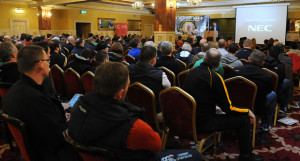 Coaching Conference focuses on Hurling & Camogie Development