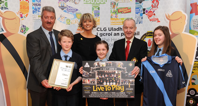 Ulster GAA host its own ‘Oscars’!