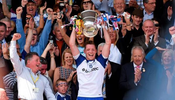 Tickets now available for Ulster Senior Championship 2016