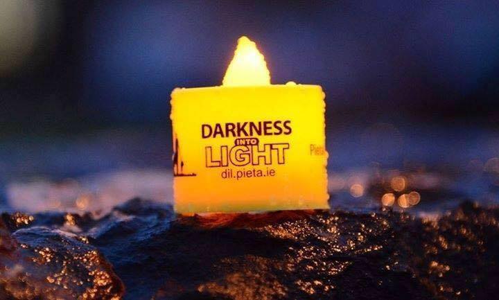 Strabane Sigersons proud to support Darkness into Light