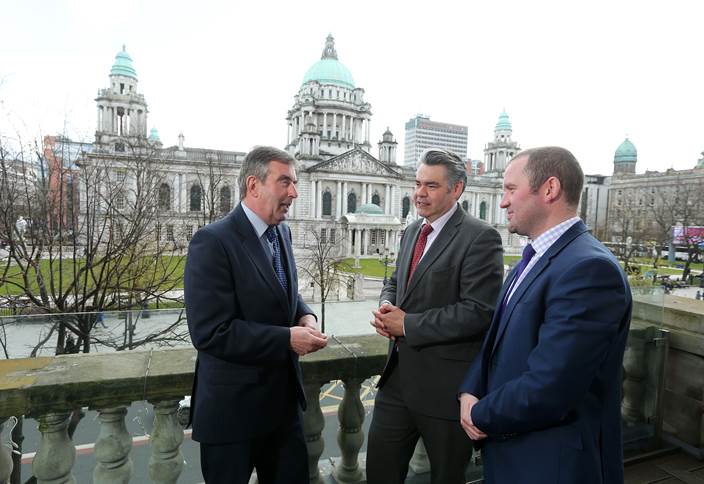 Ulster GAA launch extensive consultation for Casement Park