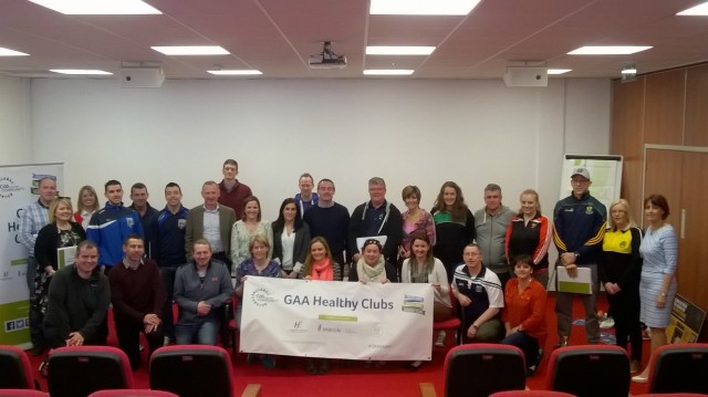 Ulster Healthy Clubs at Garvaghey (1)