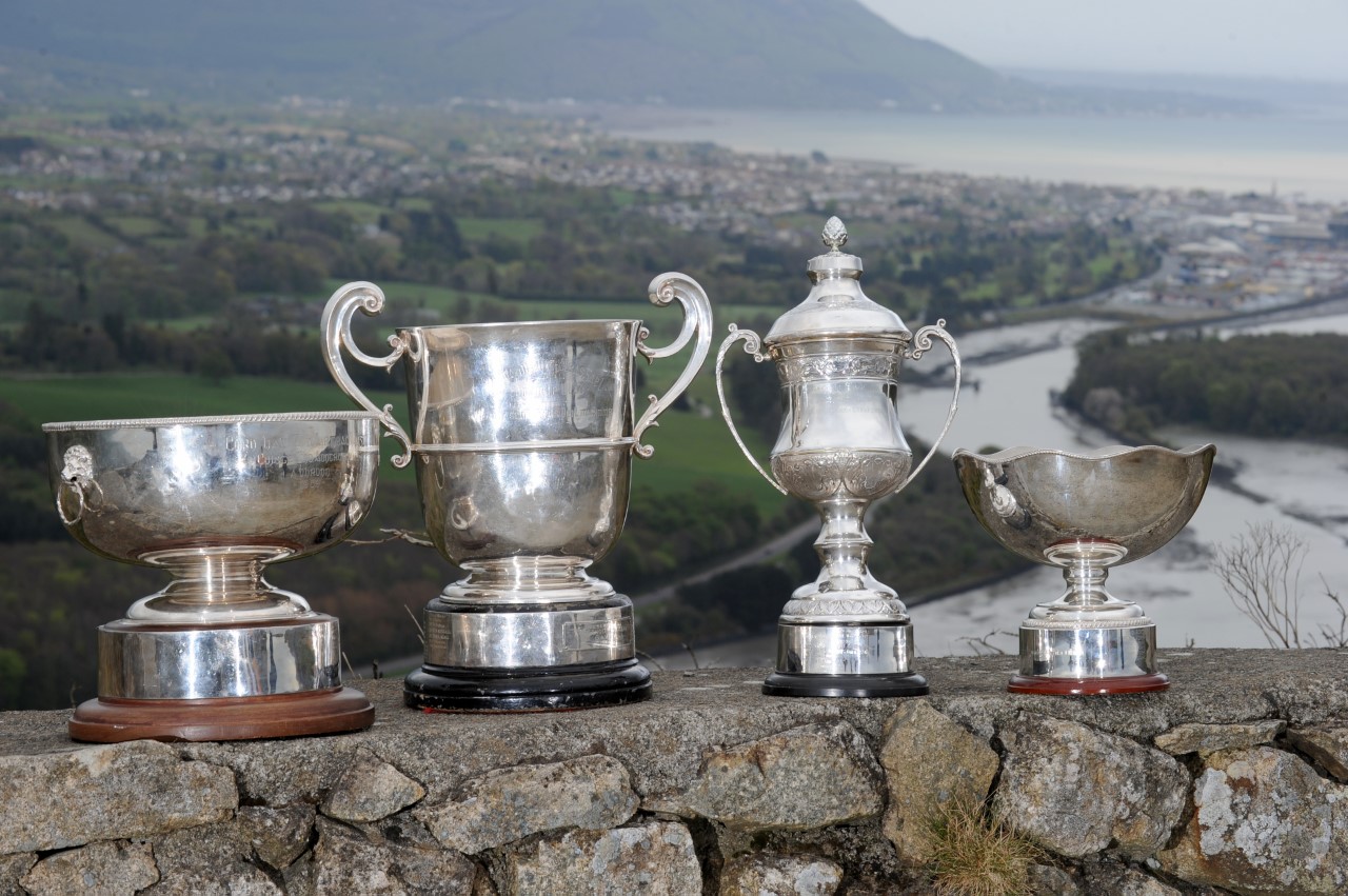 2016 Ulster Championships Launched