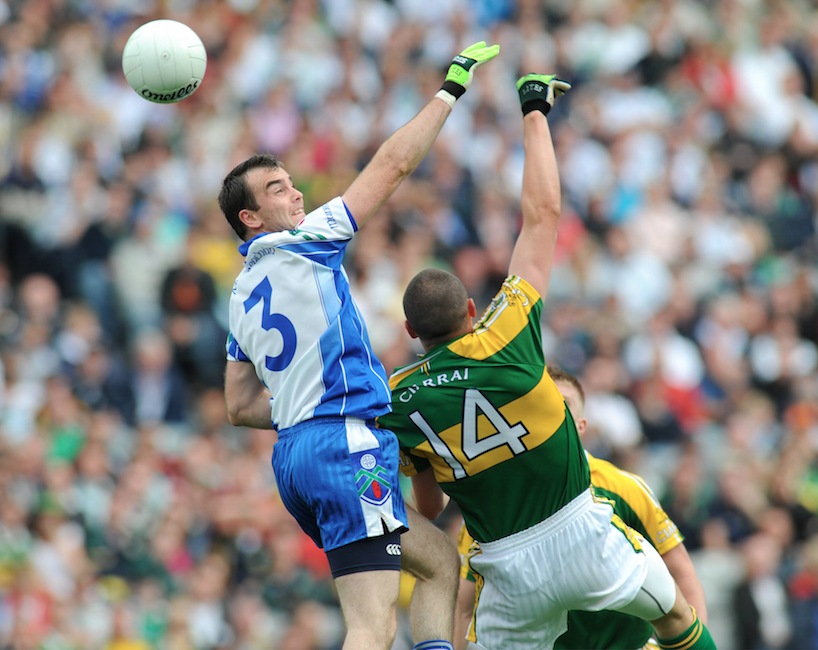 JP Mone Previews Monaghan V Donegal USFC Semi Final
