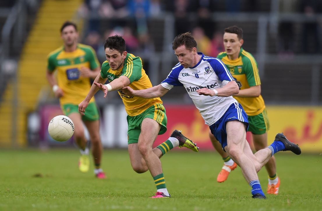 Donegal v Monaghan Statistical Analysis