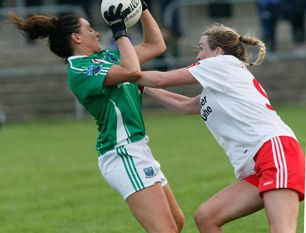 Tyrone through to Ulster ladies football intermediate final