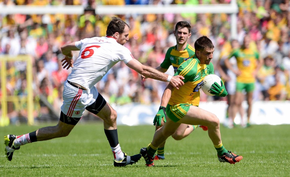 Ulster Senior Football Final 2016 – Donegal v Tyrone Statistical Analysis
