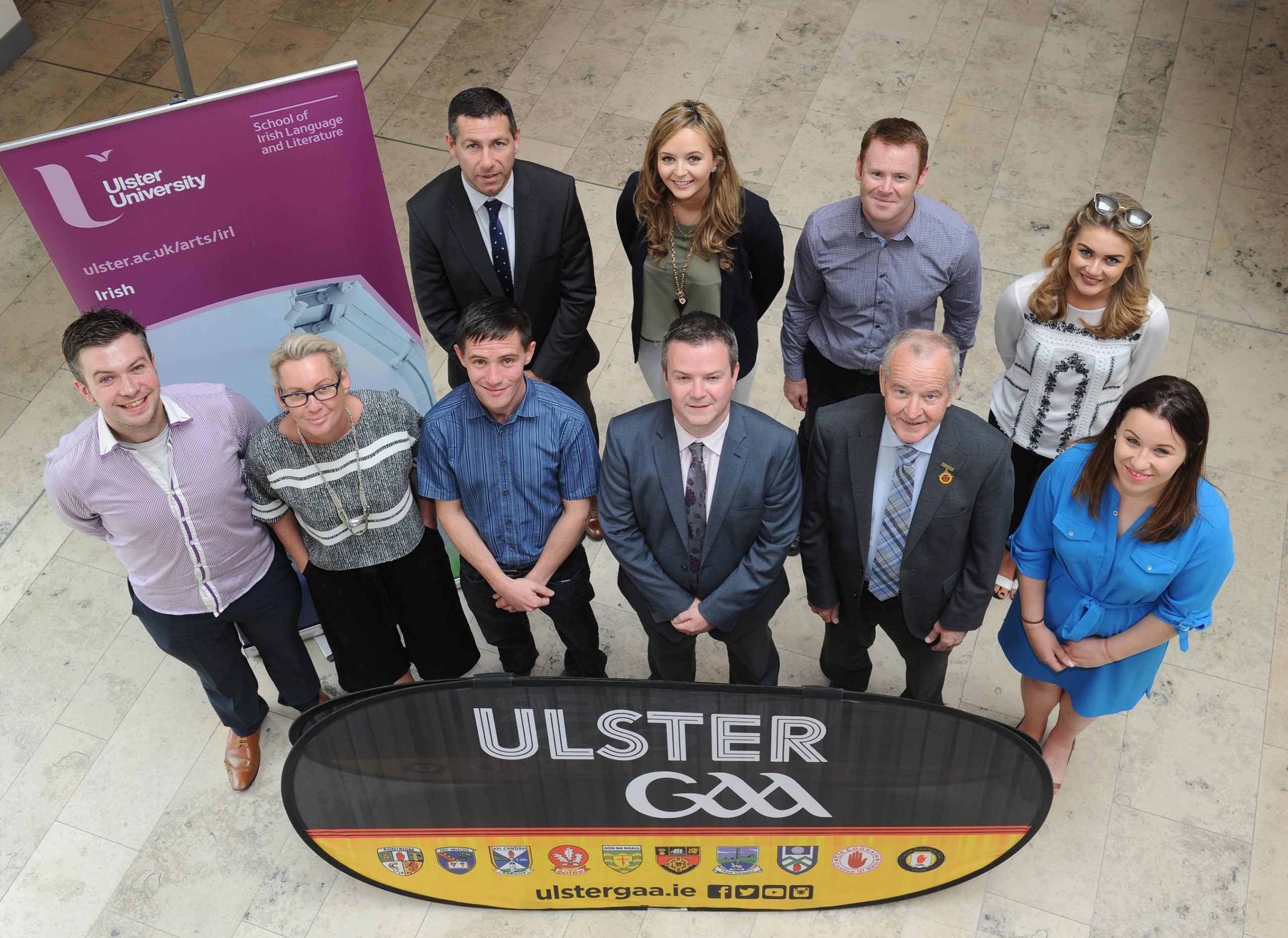 Scholarships now available for Irish Diploma from Ulster GAA