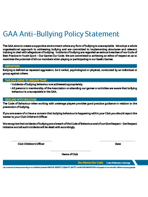 GAAAnti-BullyingPolicyStatement_English (1)