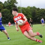 Buncrana Cup Final between Derry and Monaghan ends in a draw