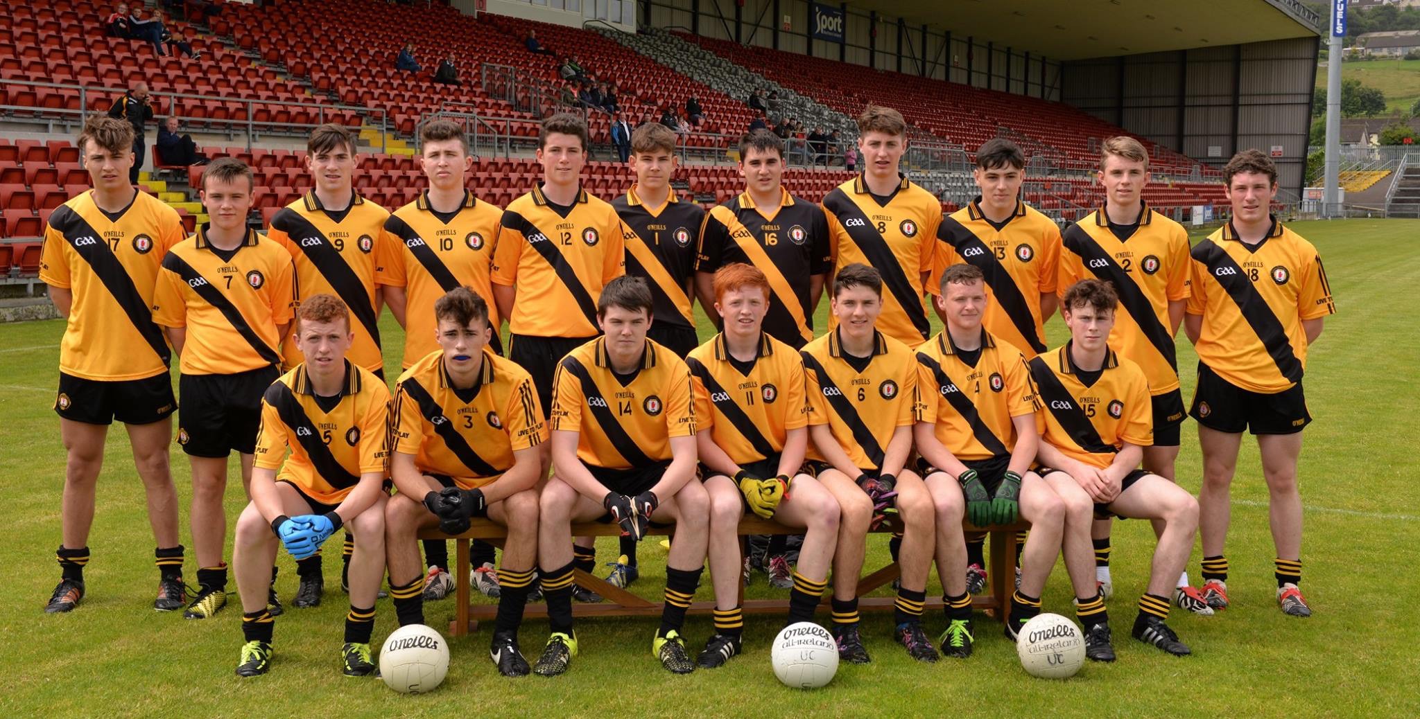 Ulster’s U16 Elite take on Dublin