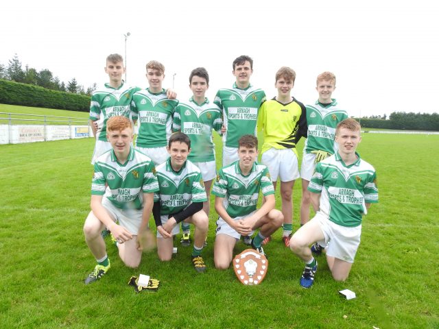 Granemore%2c Og Sport Plate Winners 2016