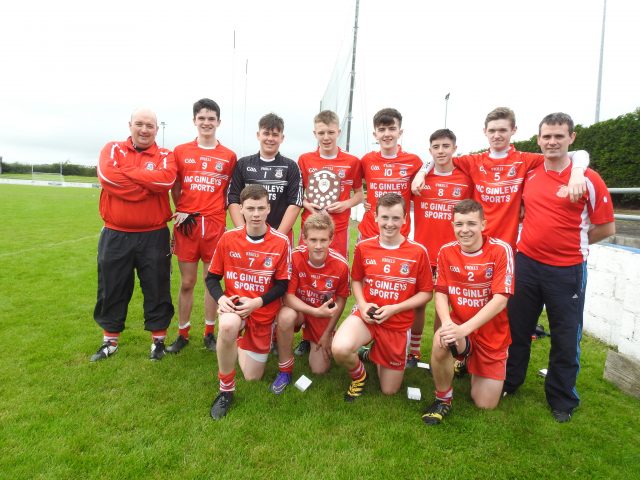 Killybegs Og Sport Winners 2016