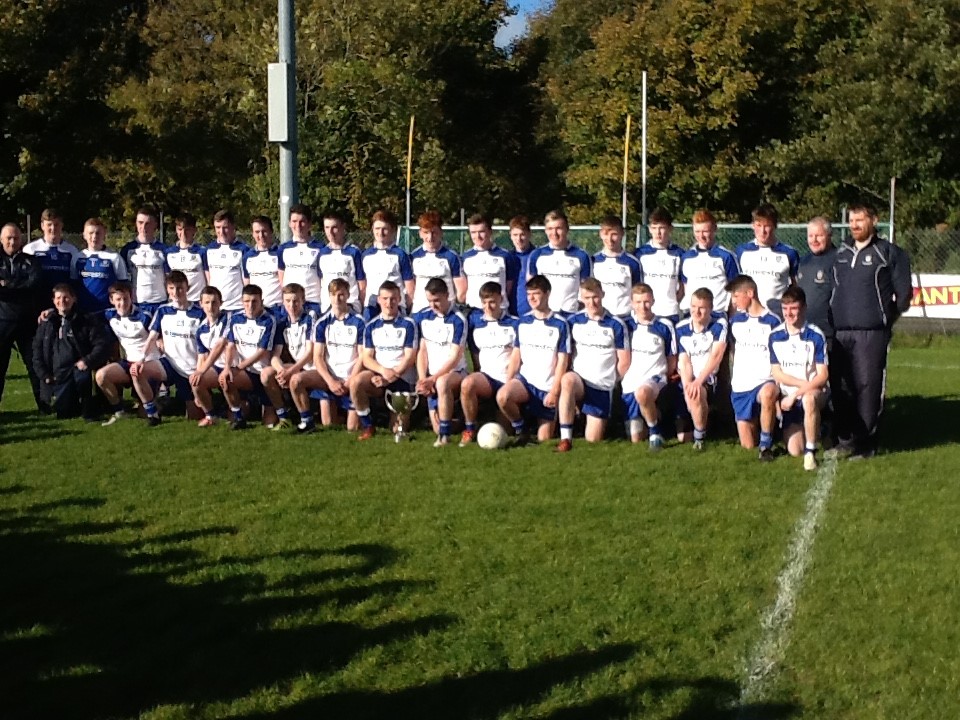 Monaghan win Buncrana Cup for third year in a row