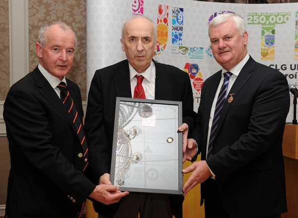 Dinner to mark the upcoming retirement of Ulster GAA Provincial Secretary Danny Murphy