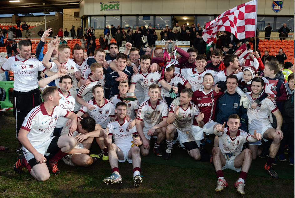 Ulster Club Football Finals Round-Up