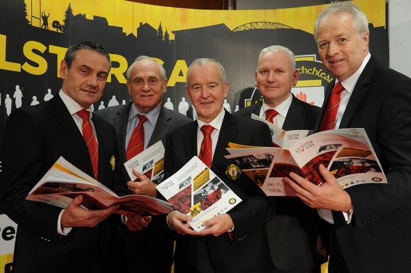 New Ulster GAA Strategic Plan Launched