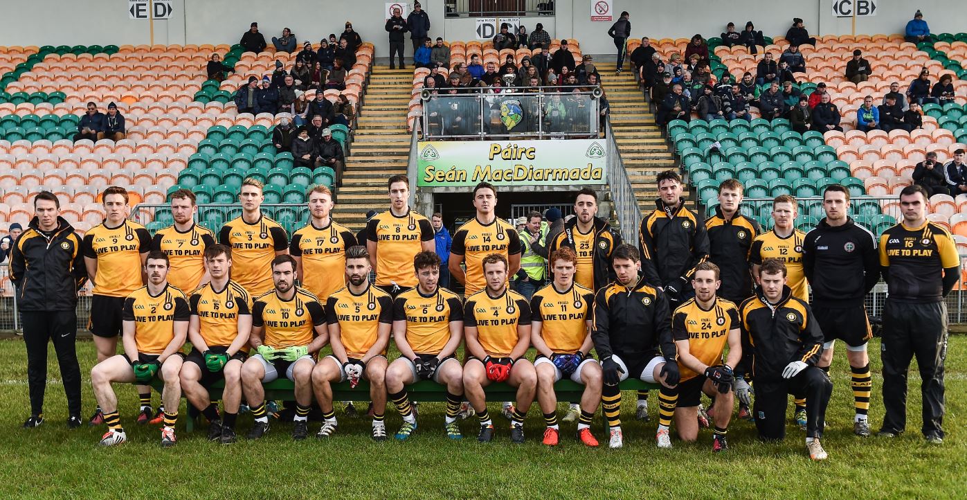 Ulster win 32nd Interprovincial football title - Cumann Lúthchleas Gael ...