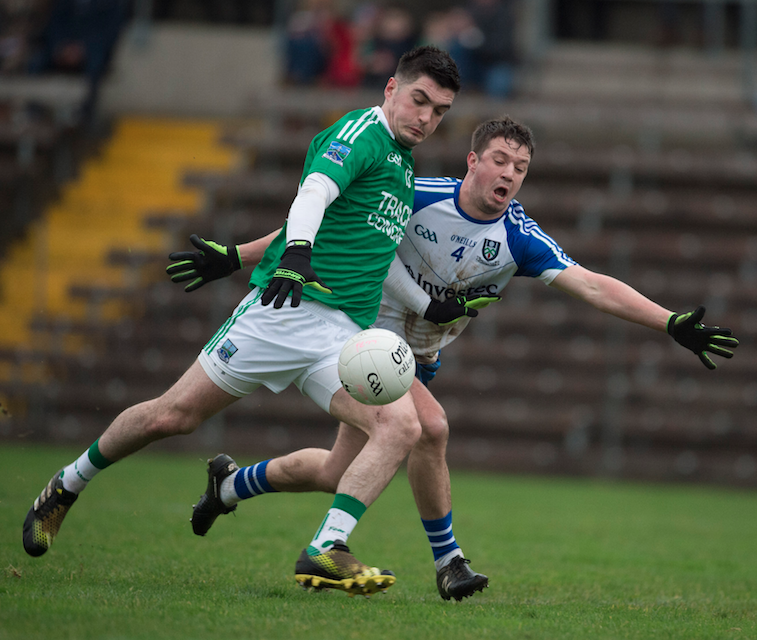 Bank Of Ireland Dr McKenna Cup Round 1 Report - Cumann Lúthchleas Gael ...