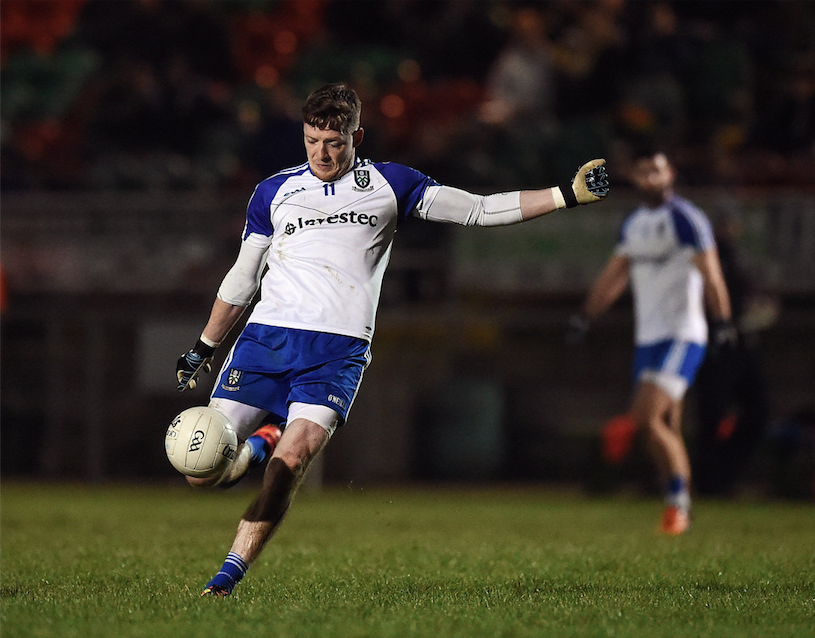 Bank of Ireland Dr McKenna Cup Round 3 Results & Semi Final Fixtures
