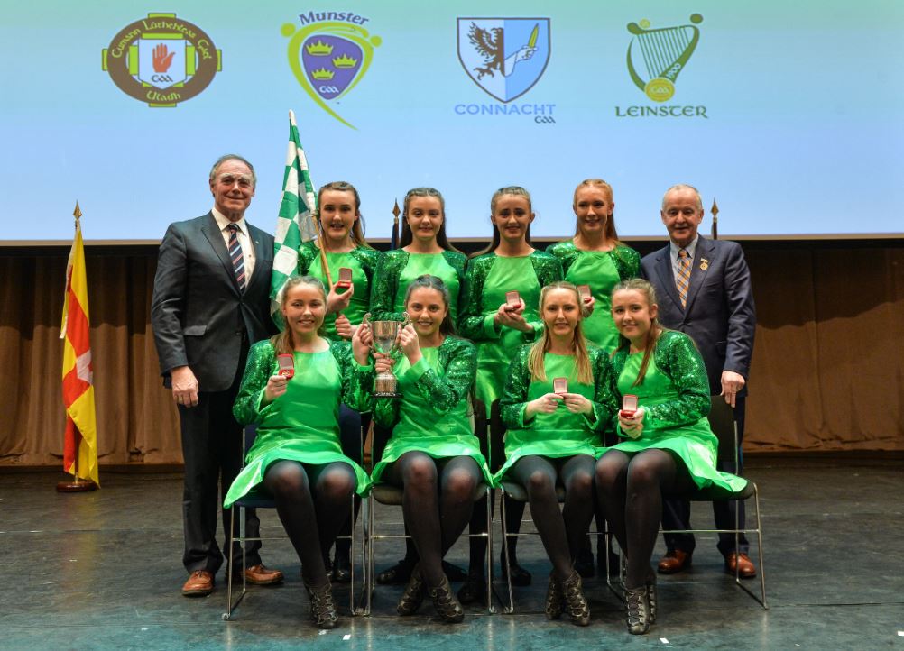 Four titles for Ulster at All Ireland Final of Scór na nÓg