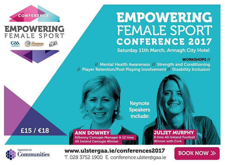 Empowering Female Sport Conference