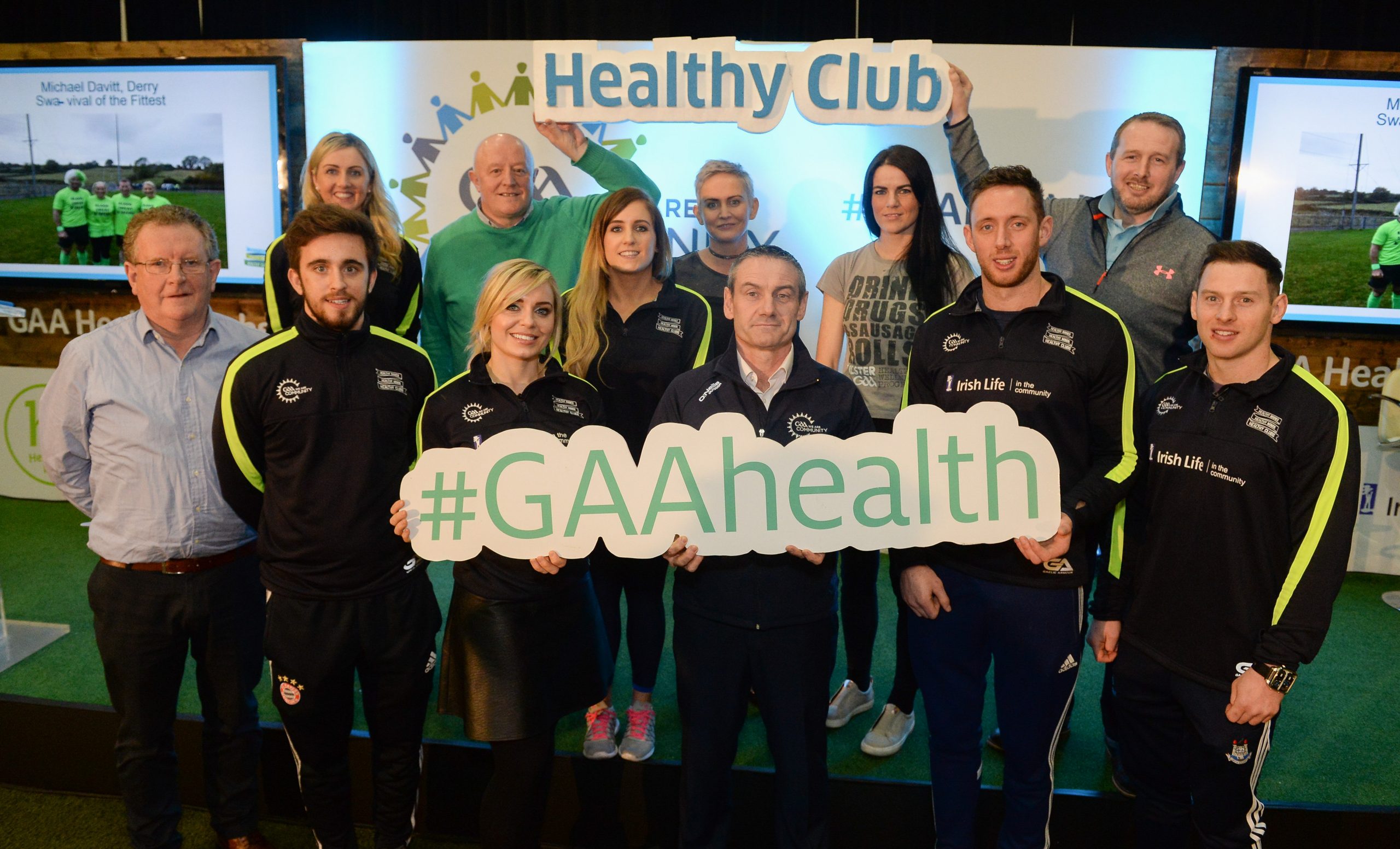 Healthy Clubs Roadshow gives valuable insight to well-being initiatives