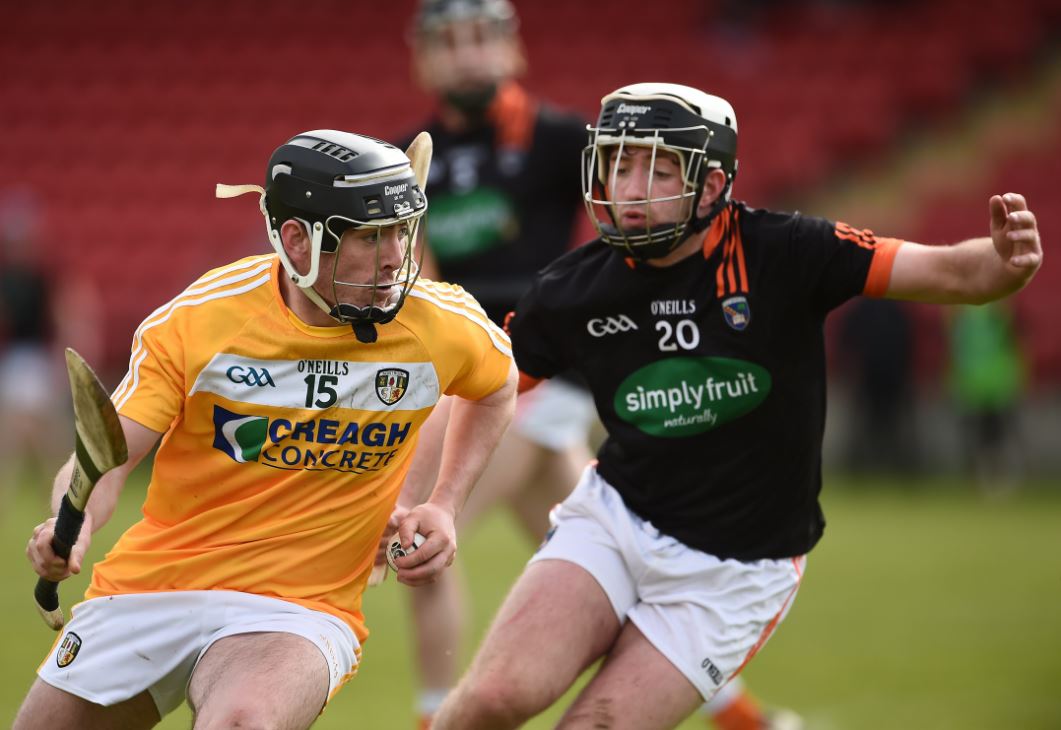 Antrim Ulster Senior Hurling Champions for 16th year in a row
