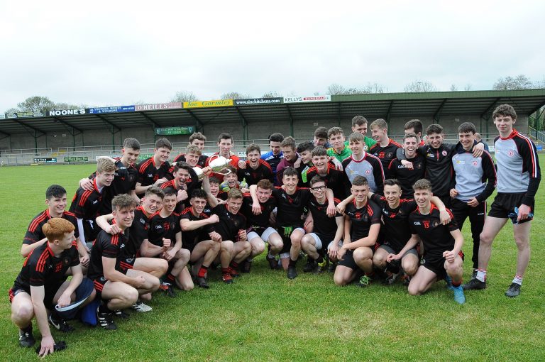 Tyrone U17s take home Jim McGuigan Cup - Cumann Lúthchleas Gael Uladh