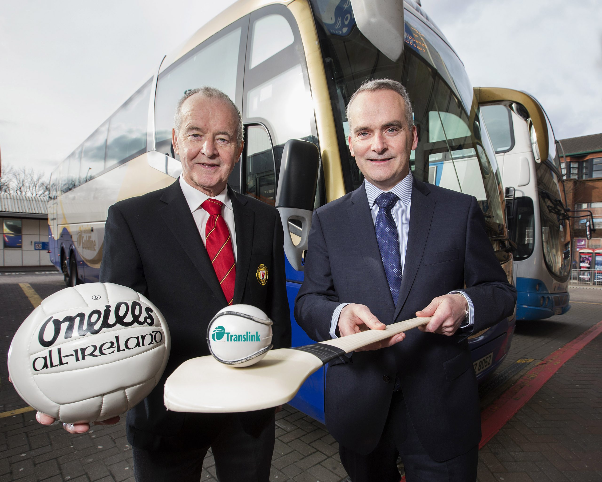 Ulster GAA pleased to announce Translink as a Corporate Partner
