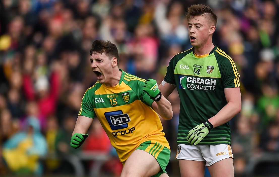 Donegal cruise to victory – Ulster SFC