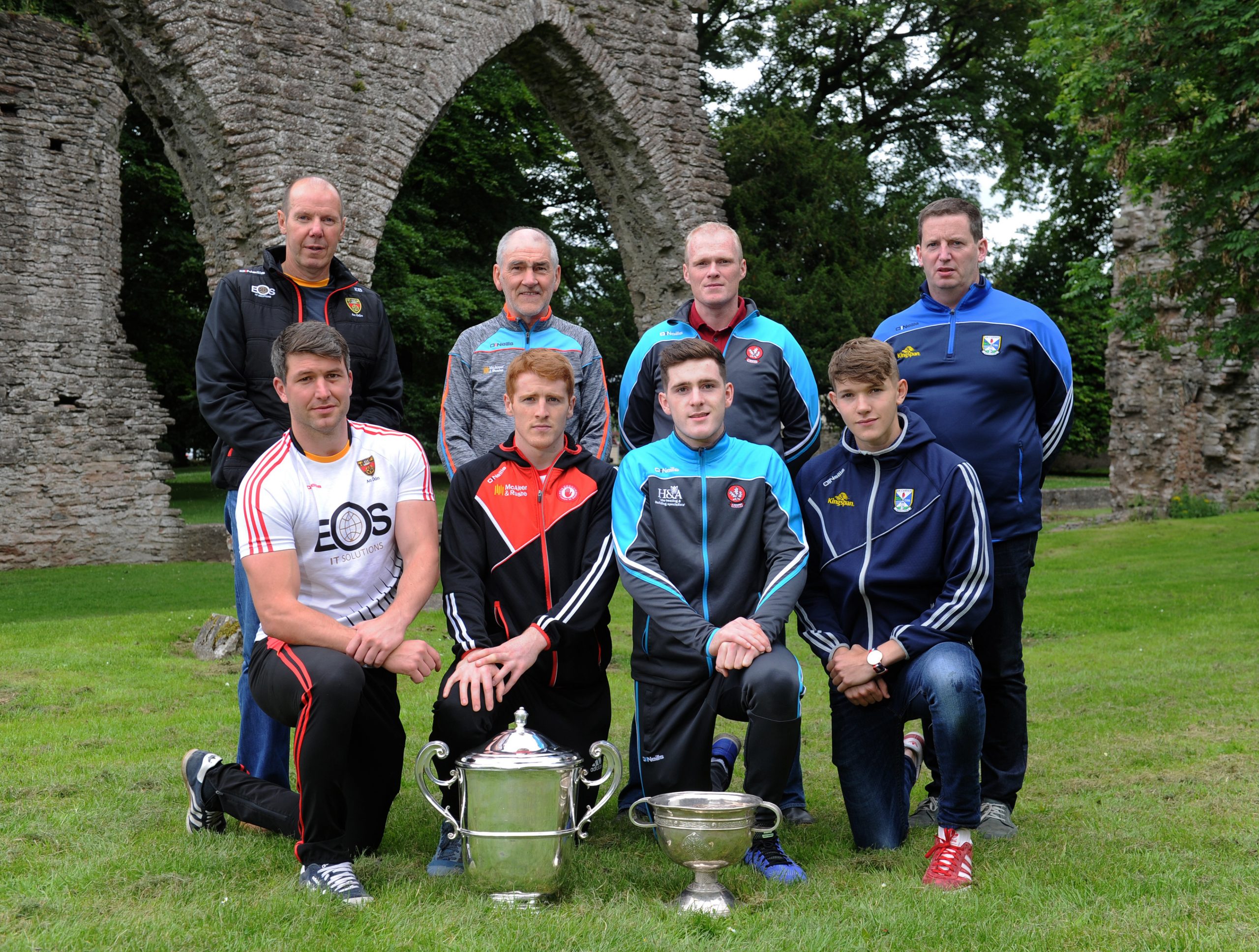 Ulster Football Championship Finals Launched