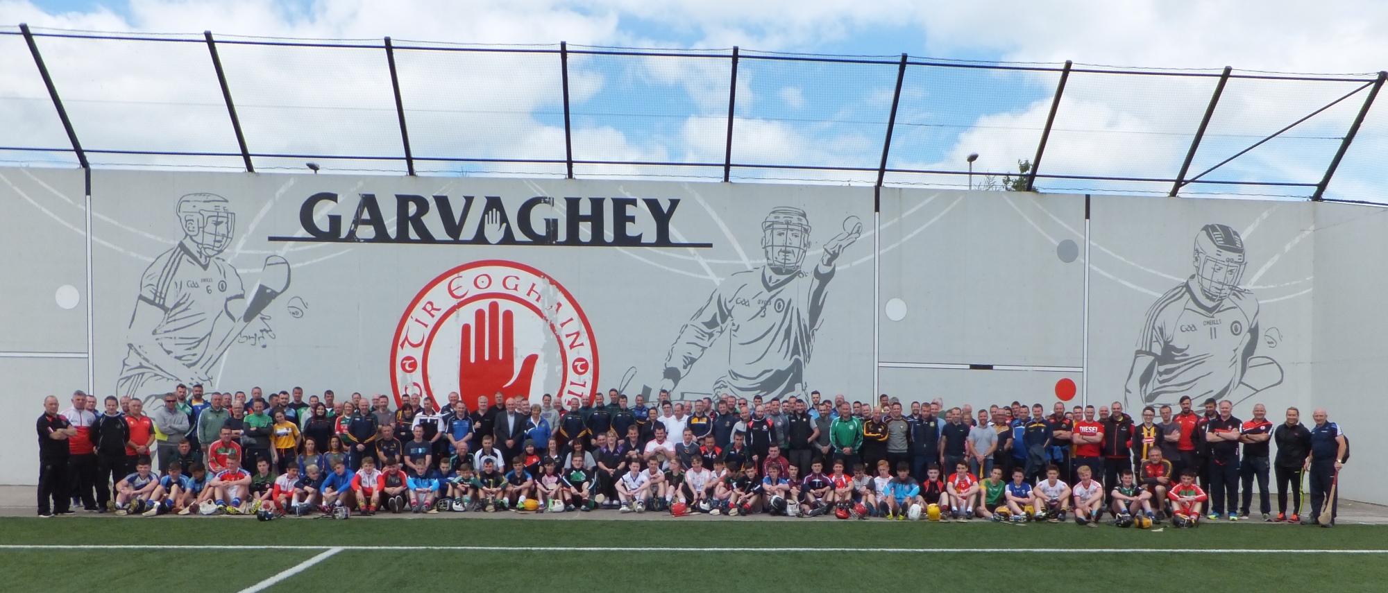 Ulster Provincial Hurling Coaching Workshop a Great Success
