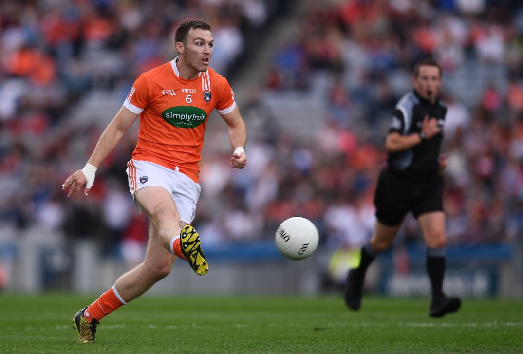 Three Ulster teams through to All Ireland SFC Quarter Final stage