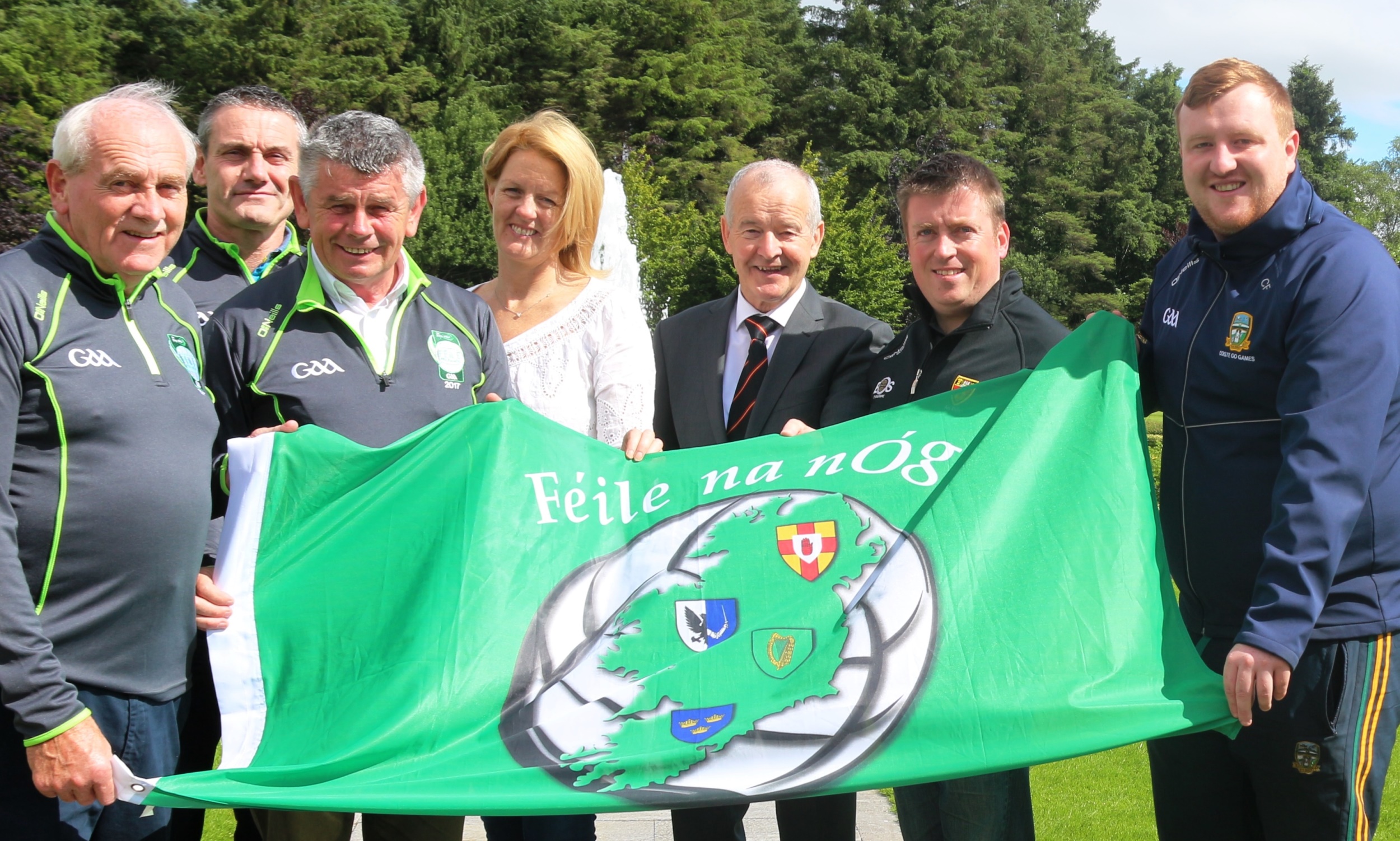 Underage festival of football set for Down, Louth and Meath in 2018