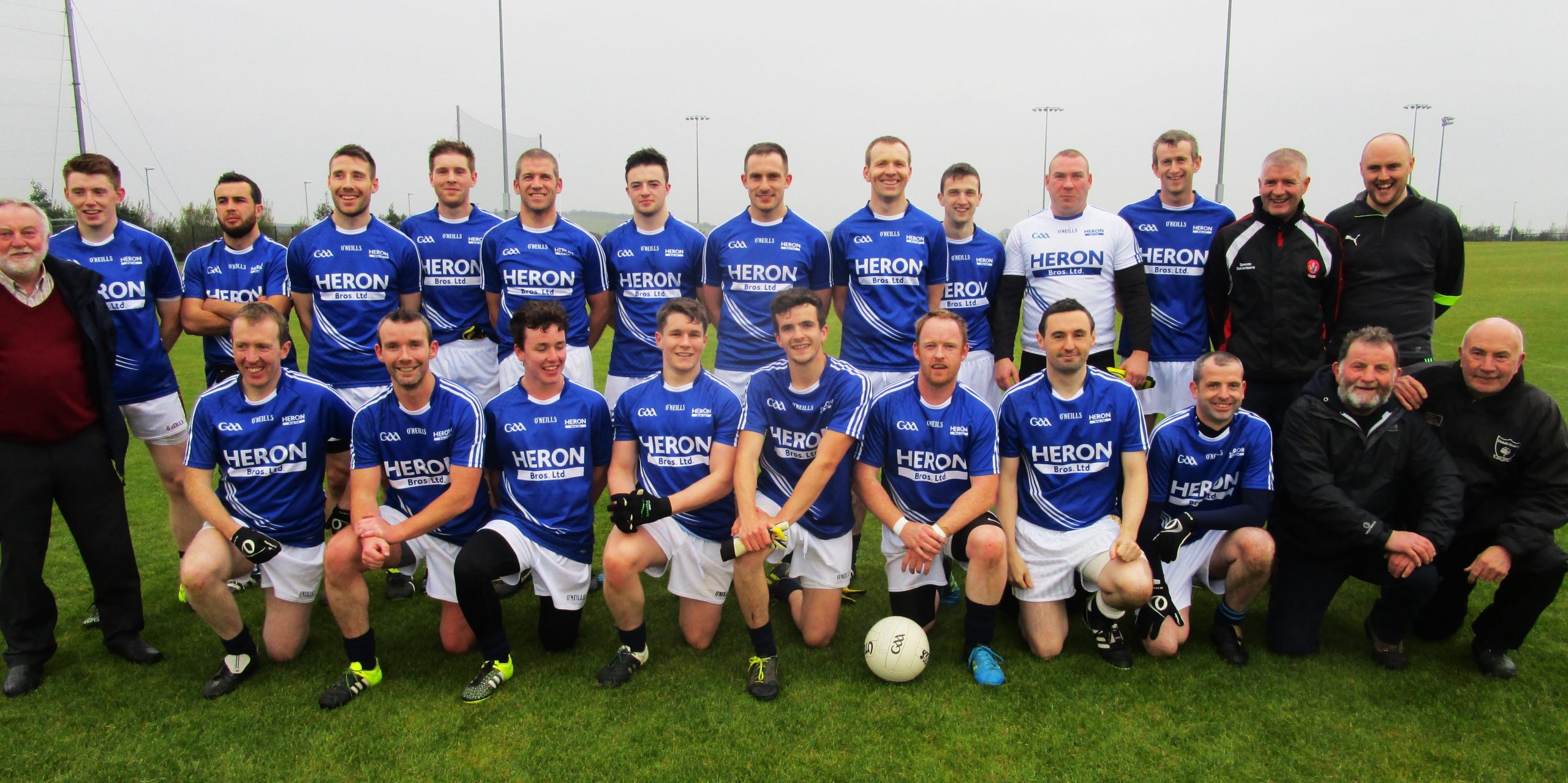 All Set For Ulster GAA Inter Firms Competitions