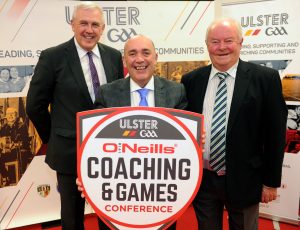 O’Neill’s Ulster GAA Coaching Conference focuses on ‘Warriors and Winners’