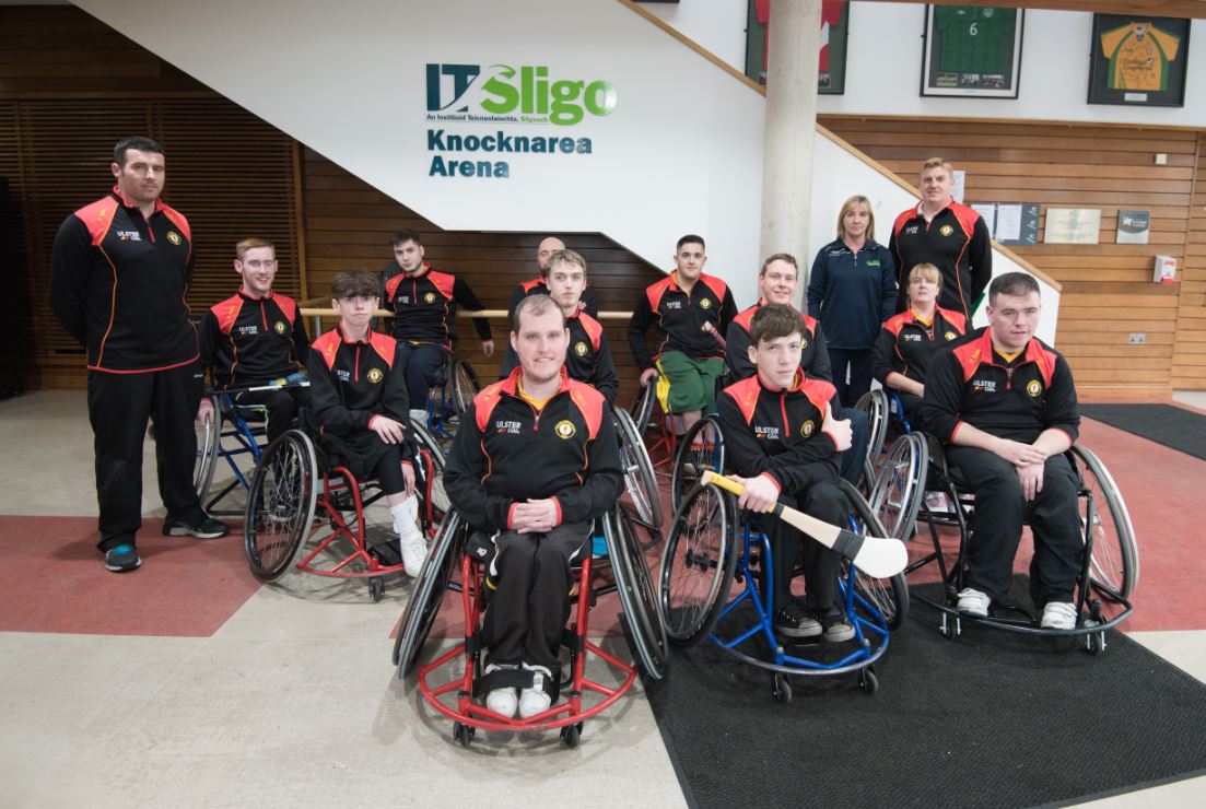 All-Ireland Wheelchair Hurling Championships