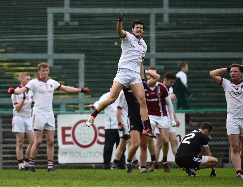 Ulster Club Football Action Round Up